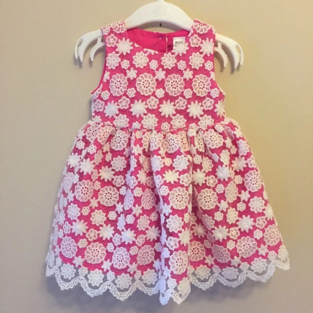 Baby Girl Dress